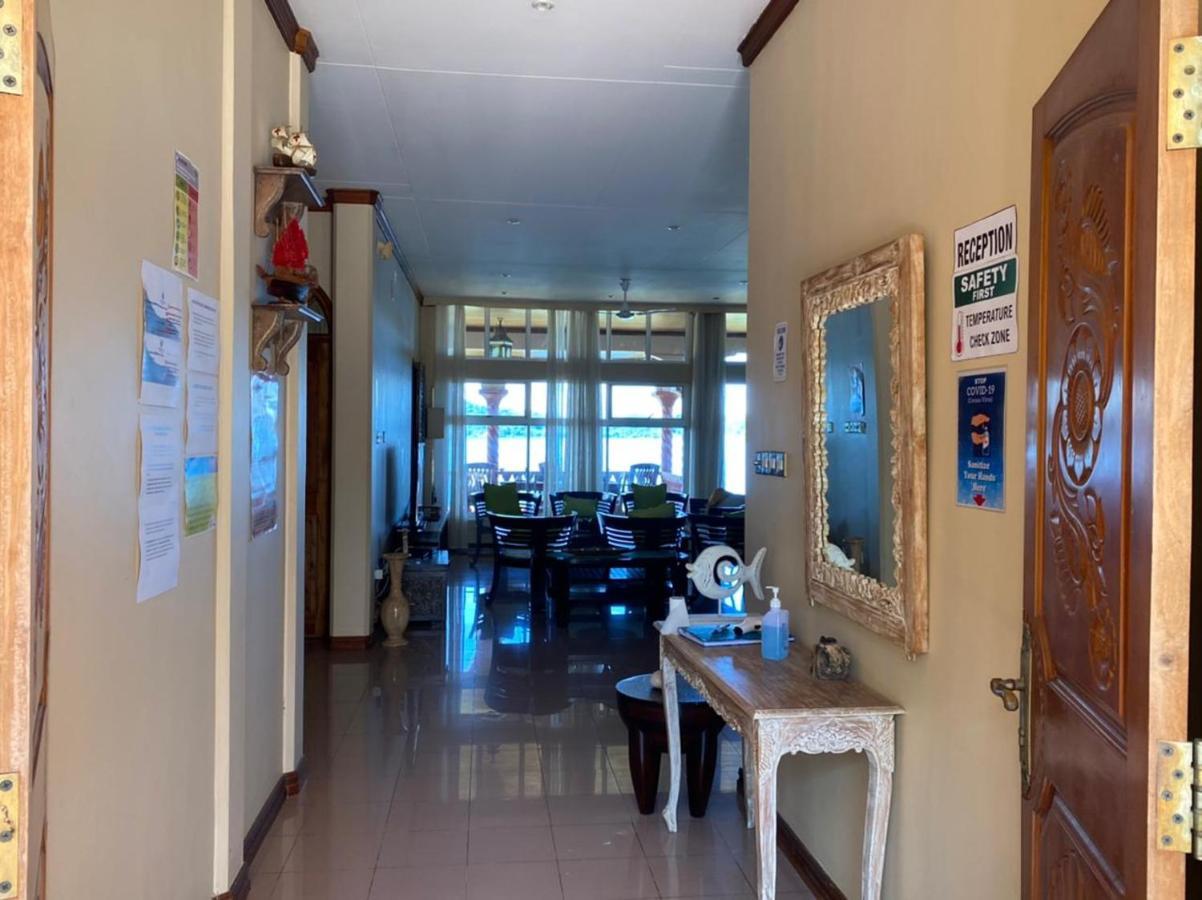 Bayview Villas Seychelles Anse Boileau Zewnętrze zdjęcie