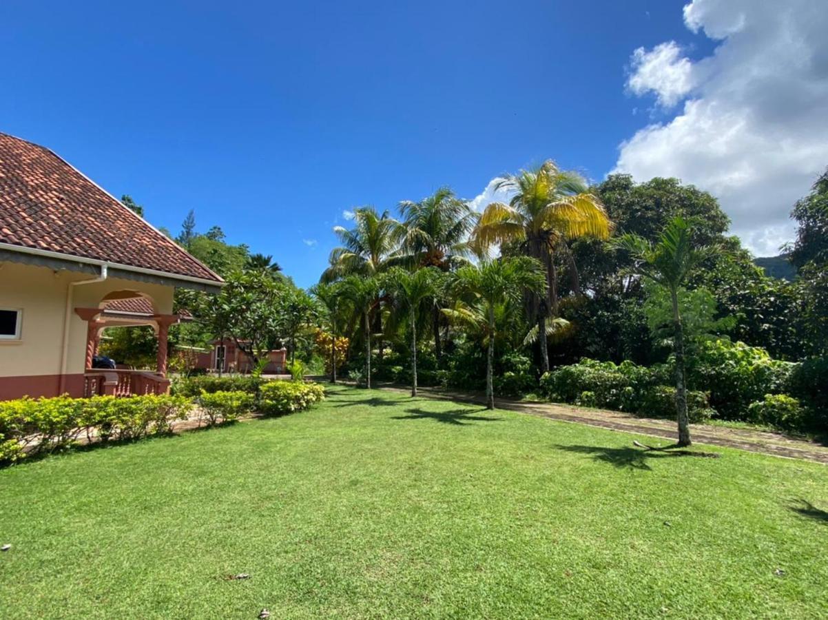 Bayview Villas Seychelles Anse Boileau Zewnętrze zdjęcie