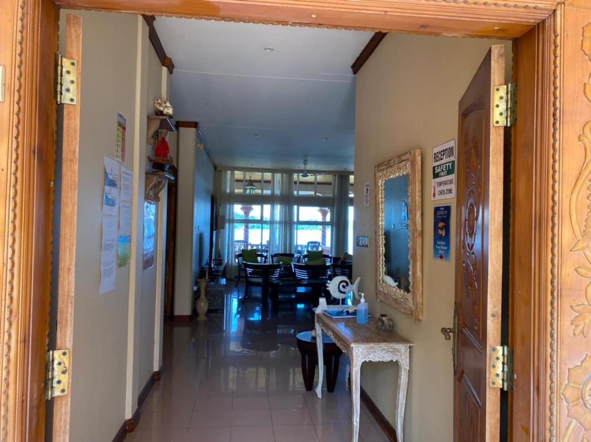 Bayview Villas Seychelles Anse Boileau Zewnętrze zdjęcie