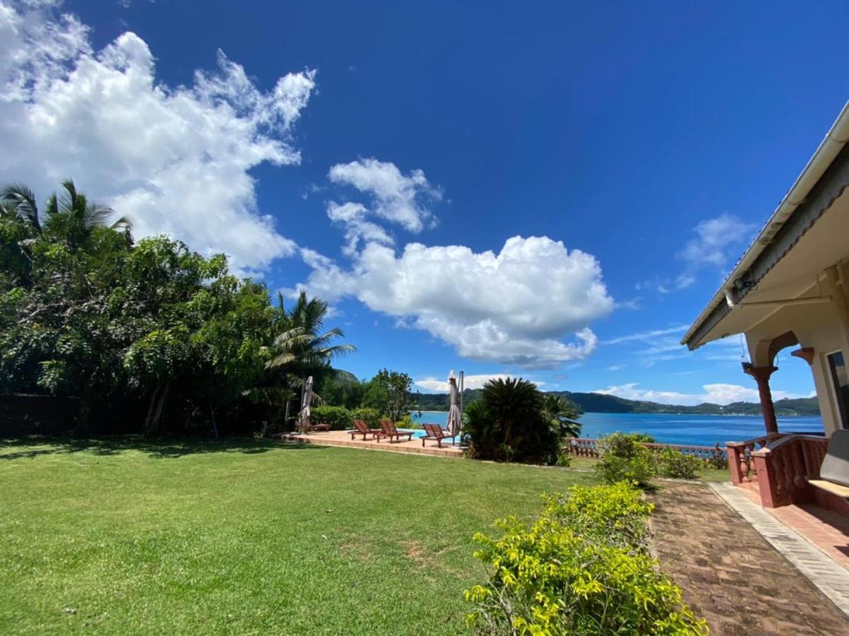 Bayview Villas Seychelles Anse Boileau Zewnętrze zdjęcie