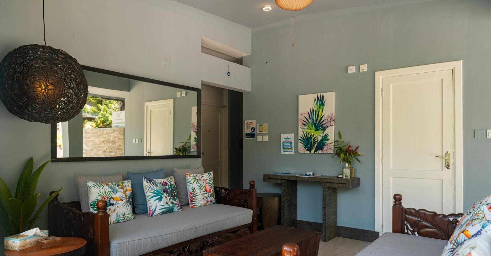 Bayview Villas Seychelles Anse Boileau Zewnętrze zdjęcie