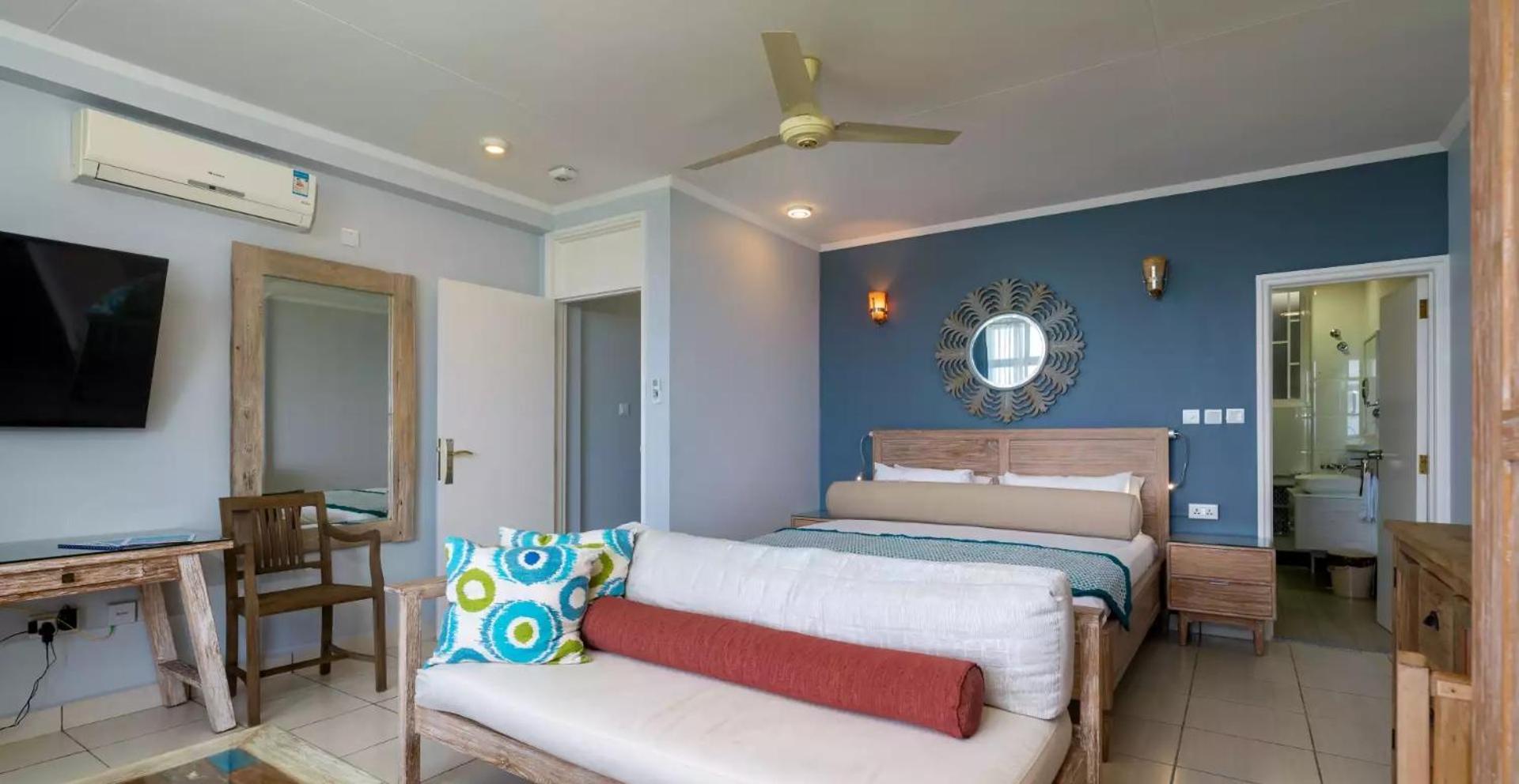 Bayview Villas Seychelles Anse Boileau Zewnętrze zdjęcie