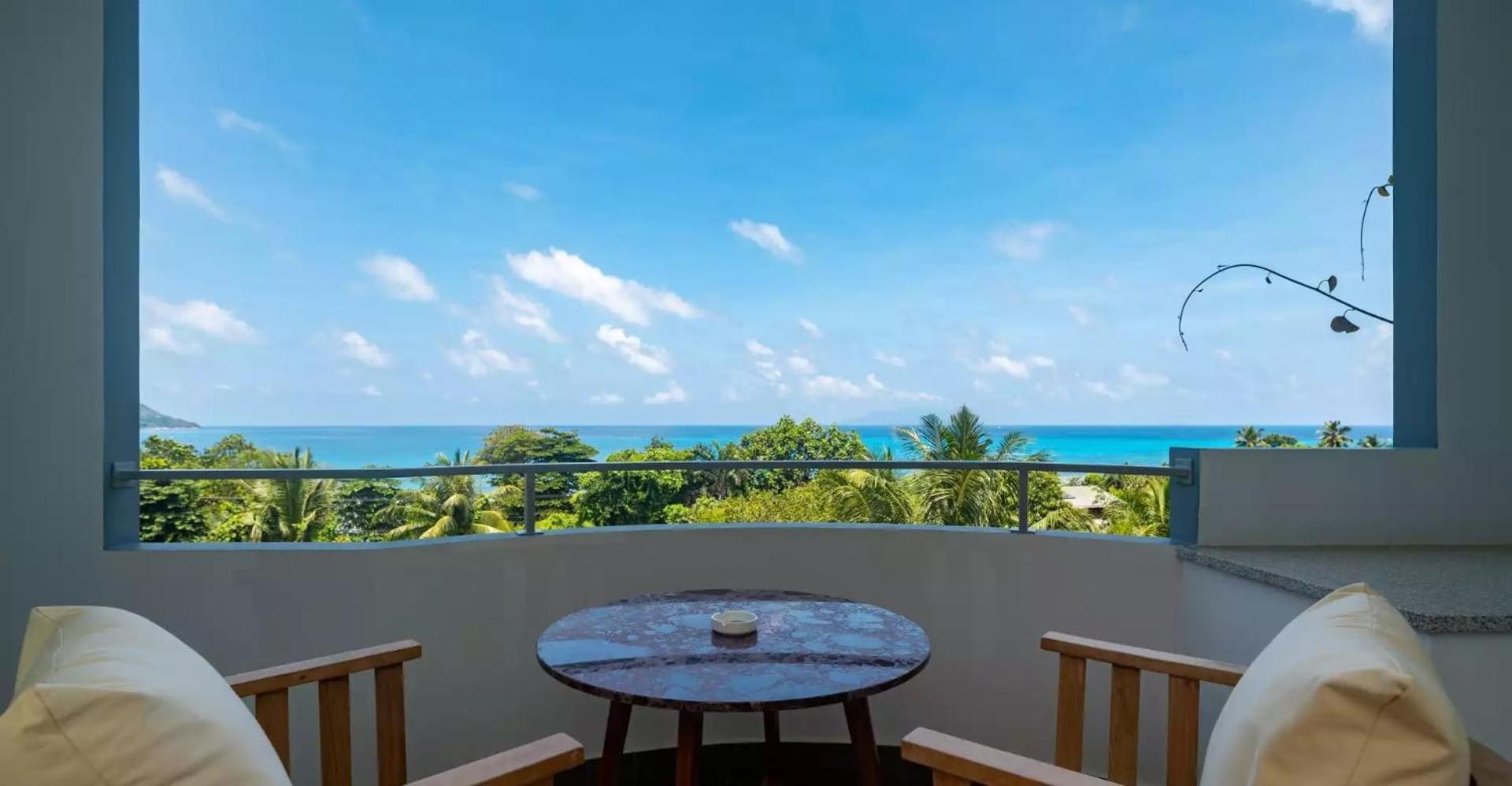 Bayview Villas Seychelles Anse Boileau Zewnętrze zdjęcie