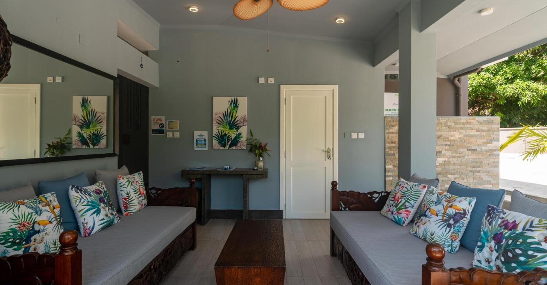 Bayview Villas Seychelles Anse Boileau Zewnętrze zdjęcie