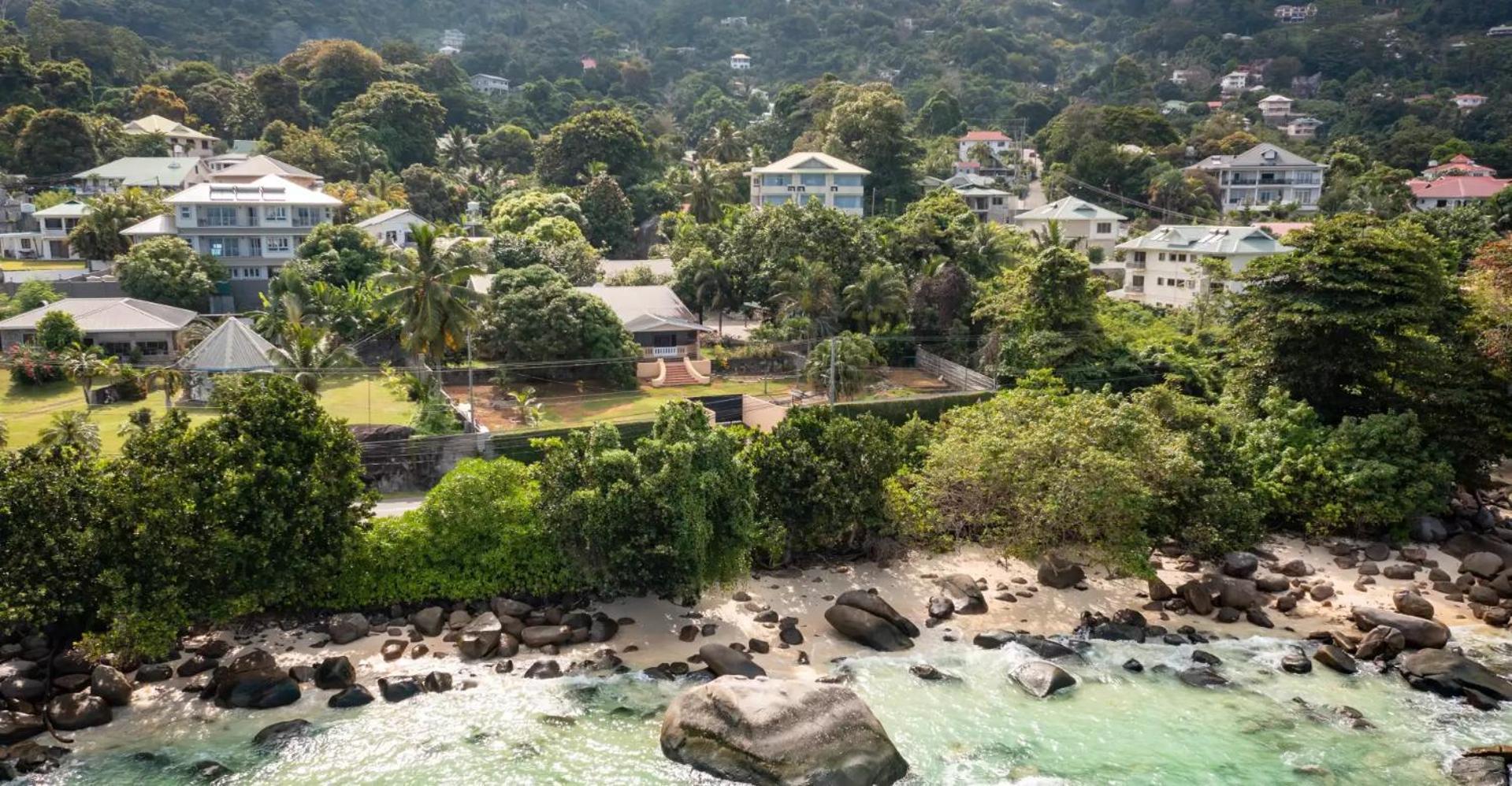 Bayview Villas Seychelles Anse Boileau Zewnętrze zdjęcie