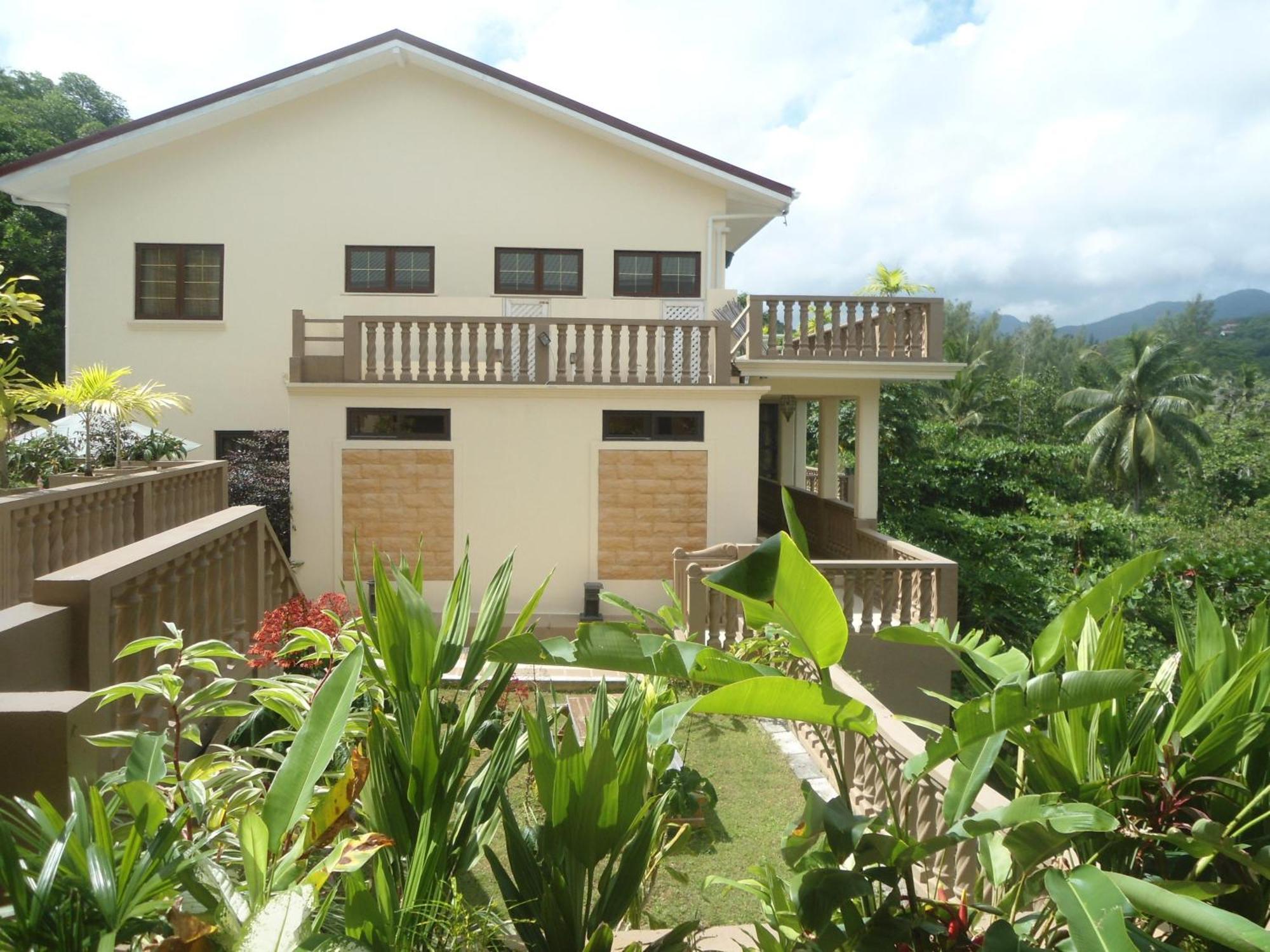 Bayview Villas Seychelles Anse Boileau Zewnętrze zdjęcie