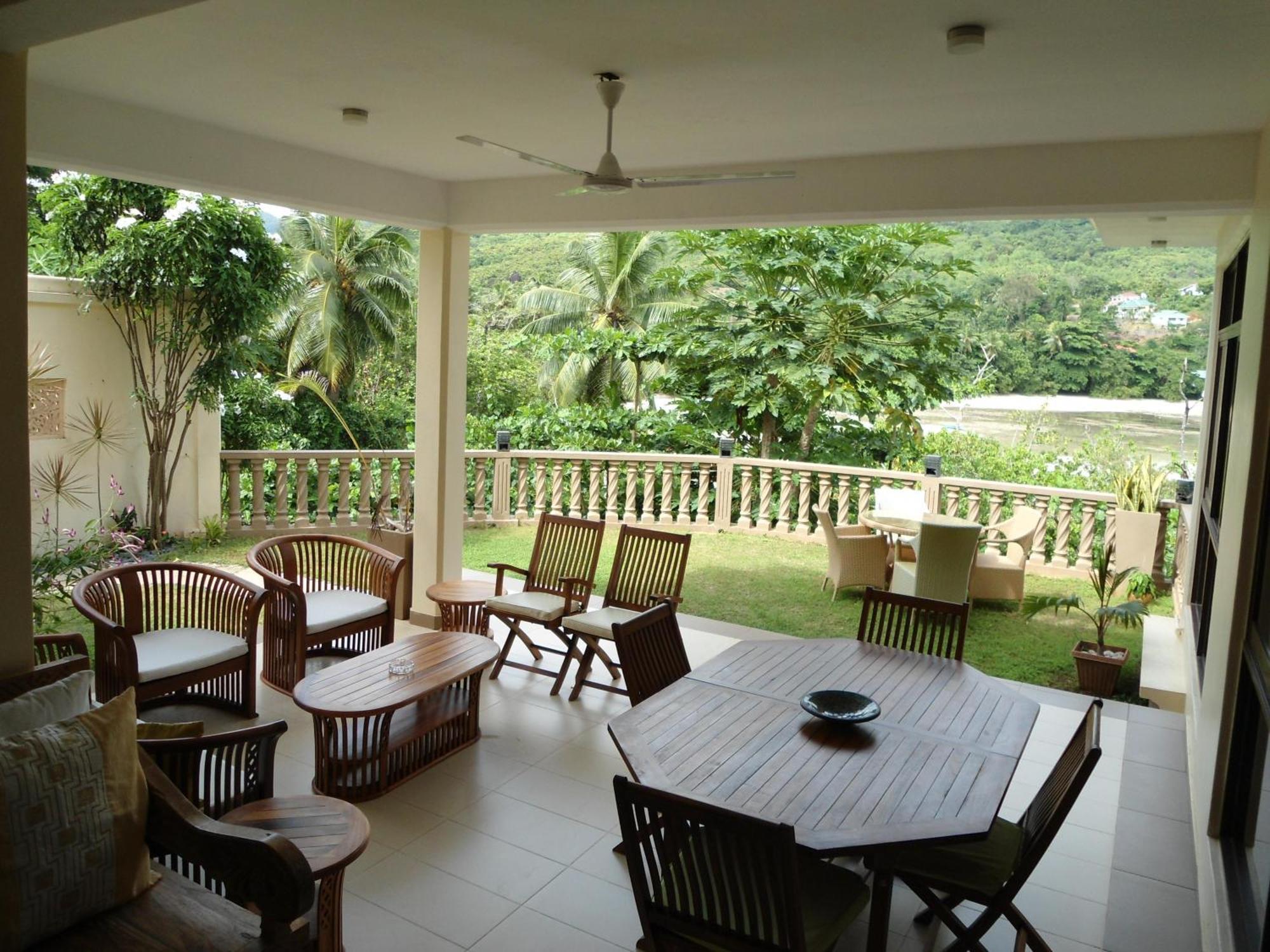 Bayview Villas Seychelles Anse Boileau Zewnętrze zdjęcie