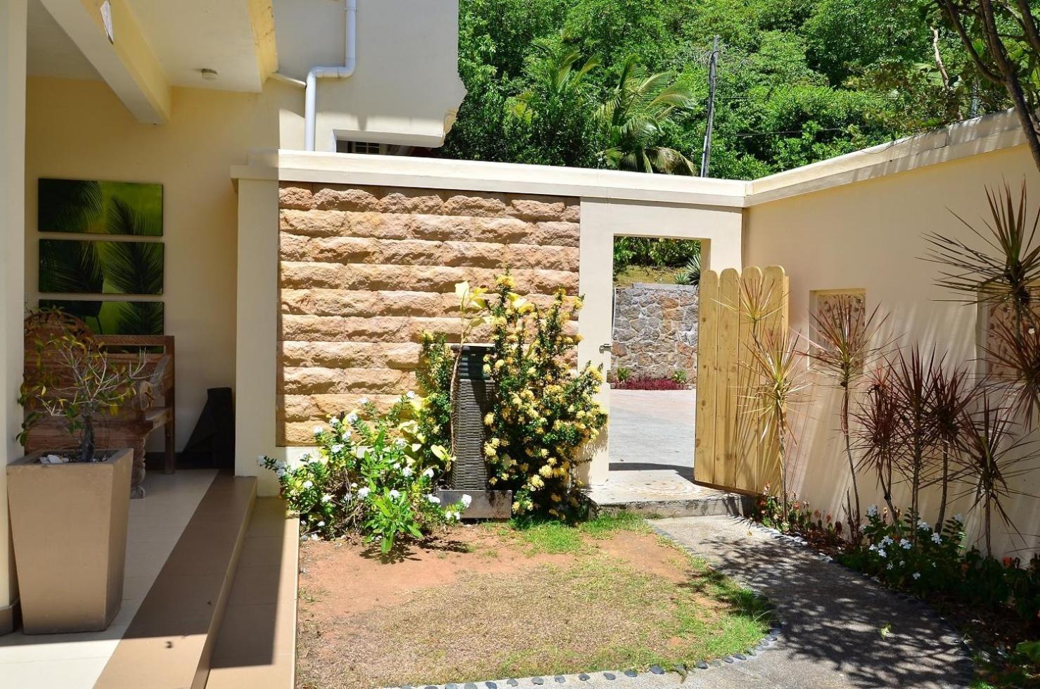 Bayview Villas Seychelles Anse Boileau Pokój zdjęcie