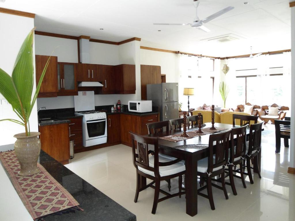 Bayview Villas Seychelles Anse Boileau Zewnętrze zdjęcie