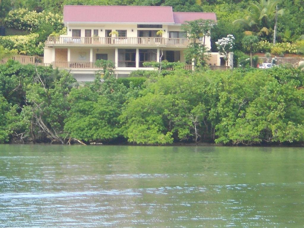 Bayview Villas Seychelles Anse Boileau Zewnętrze zdjęcie