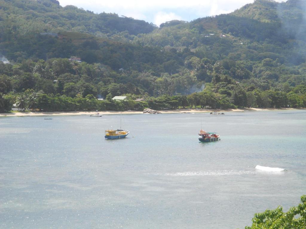 Bayview Villas Seychelles Anse Boileau Zewnętrze zdjęcie