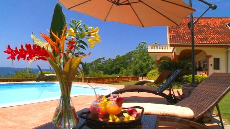 Bayview Villas Seychelles Anse Boileau Zewnętrze zdjęcie