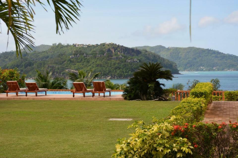 Bayview Villas Seychelles Anse Boileau Zewnętrze zdjęcie