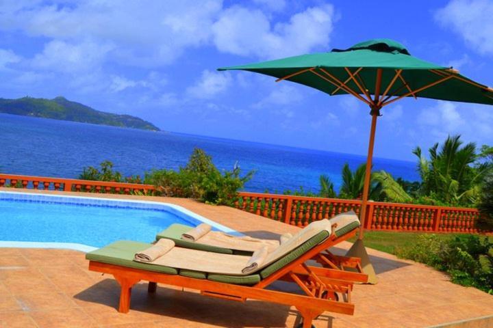 Bayview Villas Seychelles Anse Boileau Zewnętrze zdjęcie