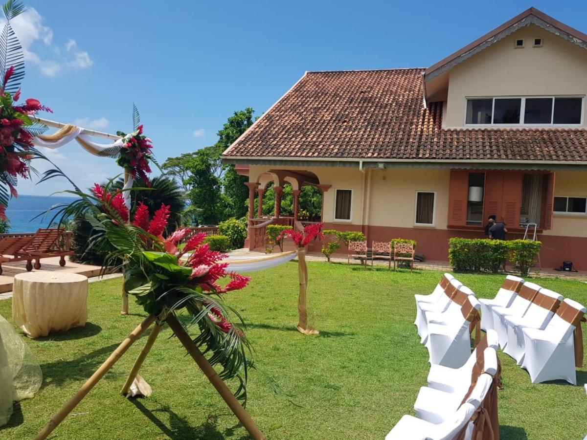 Bayview Villas Seychelles Anse Boileau Zewnętrze zdjęcie